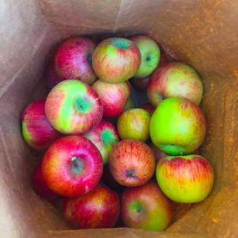 Apple-A-Day Ratzlaff Ranch - Fruits & Veggies Near Me - Sebastopol, California