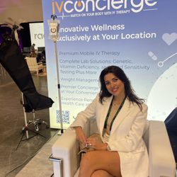 IV Concierge - Happy Clients