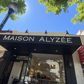 Maison Alyzee - Front entrance - Bakeries Near Me - Mountain View, California Maison Alyzee - Front entrance - Bakeries Near Me - Mountain View, California