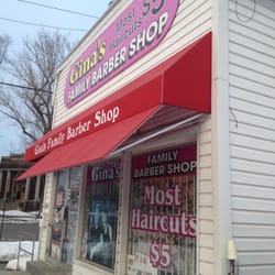 Gina's Family Barber Shop