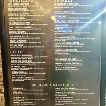 Tap 42 - Kendall  - New American Near Me - Miami, Florida