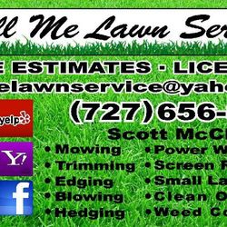 Call Me Lawn Service