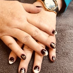 Happy Nail - Christmas design