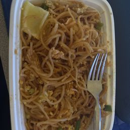 Pad Thai Pad Thai