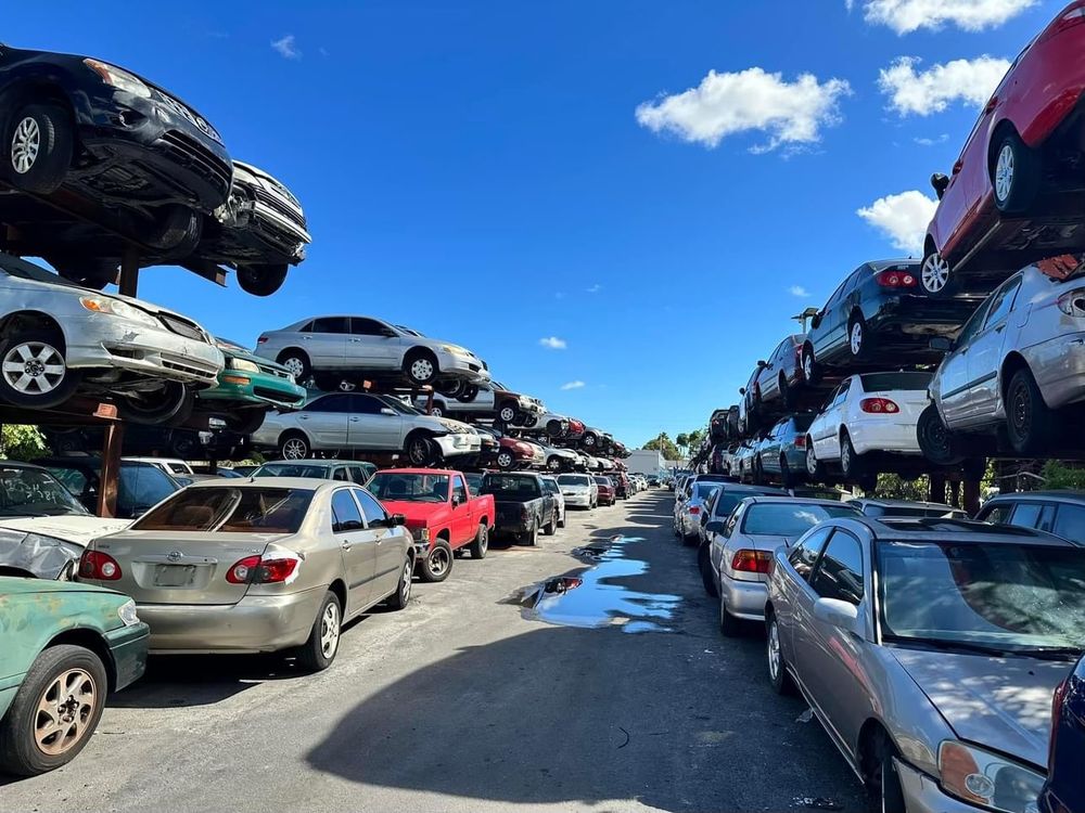 JT USED AUTO PARTS Updated September 2024 12990 Port Said Rd, Opa