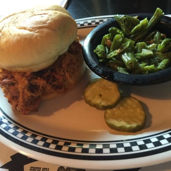 Hickory Park Restaurant Co. - Saucy Southerner sandwich - American Near Me - Ames, Iowa