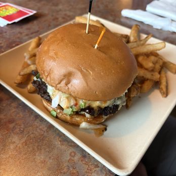 Great Oaks Tavern - Burger and fries - Burgers Near Me - Wadsworth, Ohio Great Oaks Tavern - Burger and fries - Burgers Near Me - Wadsworth, Ohio