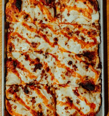 Detroit Pizza Bar by null