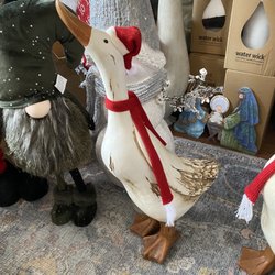 Bella On 8th - A little duck my daughter saw and didn't purchase right then.  He's calling to her now saying I'll be home soon!