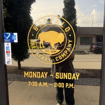 Buffalo Breakfast - Breakfast & Brunch Near Me - Sevierville, Tennessee