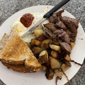 Center Street Nook - Steak and eggs. - Breakfast & Brunch Near Me - Jupiter, Florida Center Street Nook - Steak and eggs. - Breakfast & Brunch Near Me - Jupiter, Florida
