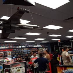 Gamestop - Nerds at midnight