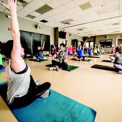 Courts Plus - Group Exercise Class