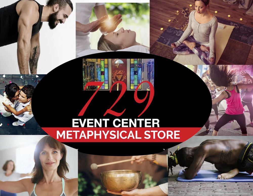 Community Center 729 Logo