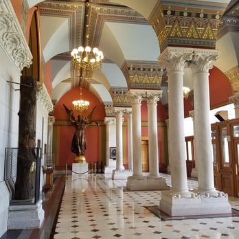 Connecticut State Capitol - Public Services & Government Near Me - Hartford, Connecticut