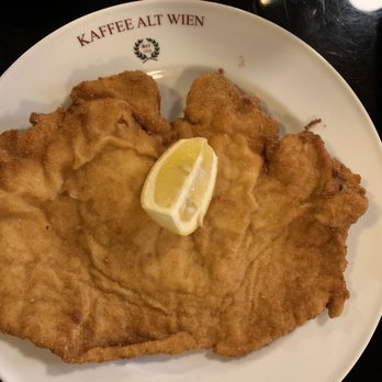 Kaffee Alt Wien - Wiener Schnitzel - Coffee & Tea Near Me - Vienna, 9