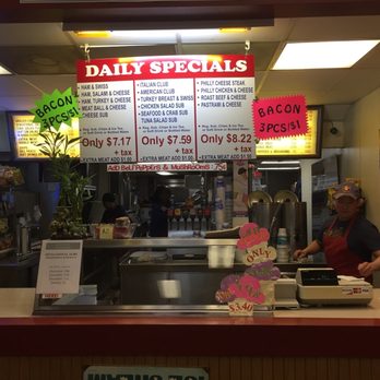 Sensational Subs - Menu 12/2018 - Sandwiches Near Me - Atlanta, Georgia Sensational Subs - Menu 12/2018 - Sandwiches Near Me - Atlanta, Georgia