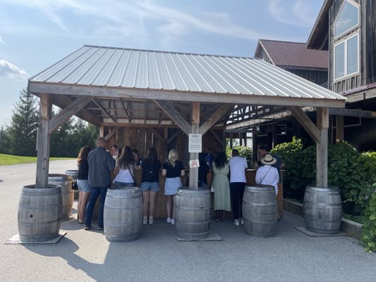 Caroline Cellars by null