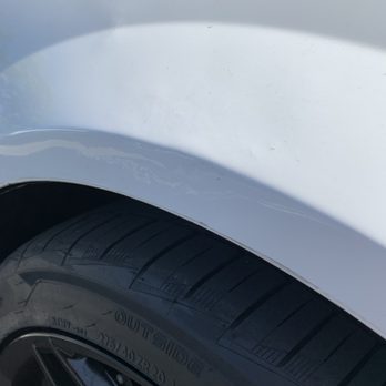 Ultimate Dent Removal - After - Wheel & Rim Repair Near Me - Newport Beach, California Ultimate Dent Removal - After - Wheel & Rim Repair Near Me - Newport Beach, California