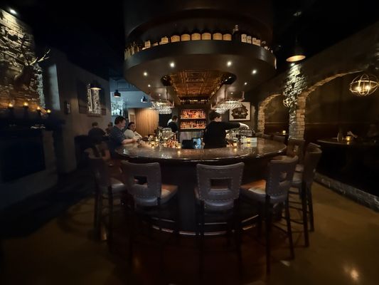 Copper Spoon by null