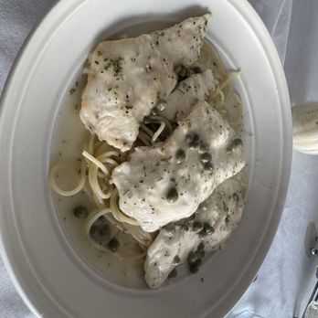 Milane - Chicken Piccata. - Italian Near Me - Boca Raton, Florida Milane - Chicken Piccata. - Italian Near Me - Boca Raton, Florida