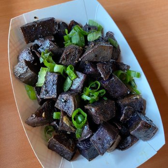 Katalina's - Purple potato hash - Breakfast & Brunch Near Me - Columbus, Ohio