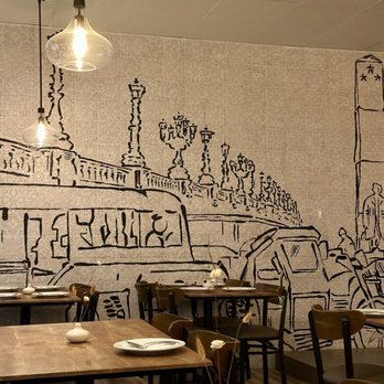 Timog - Interior art - Bars Near Me - Newark, California