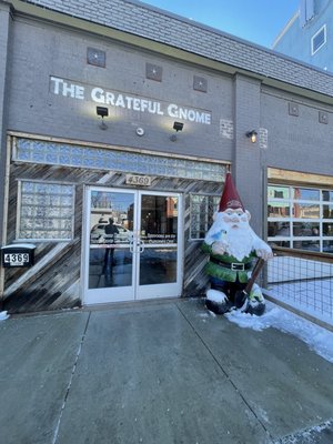 The Grateful Gnome Sandwich Shoppe & Brewery by null