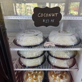 Pie Box - Desserts Near Me - Black Canyon City, Arizona Pie Box - Desserts Near Me - Black Canyon City, Arizona