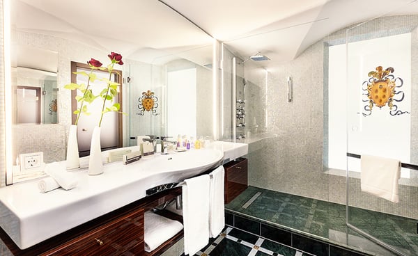 Living Hotel De Medici by null