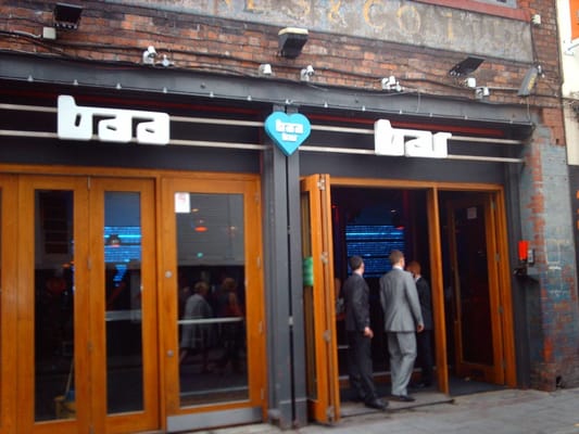 Baa Bar Liverpool by null