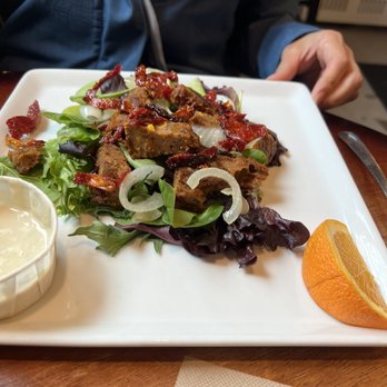 Sweet Magnolia Bakery Cafe - Tahini salad - Bakeries Near Me - Florence, Oregon Sweet Magnolia Bakery Cafe - Tahini salad - Bakeries Near Me - Florence, Oregon