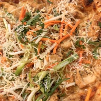 California Pizza Kitchen - THAI CHICKEN PIZZA - Pizza Near Me - Rancho Cucamonga, California California Pizza Kitchen - THAI CHICKEN PIZZA - Pizza Near Me - Rancho Cucamonga, California
