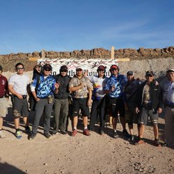 Southern Utah Shooting Sportspark - Squad 316, 2017 Area 1 Championships