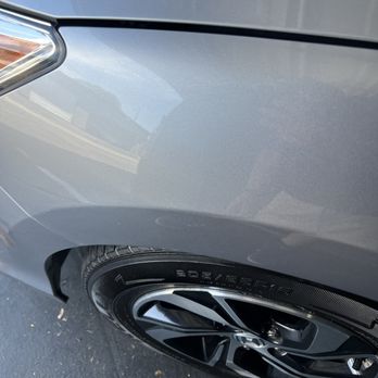 Mobile Dent Experts - After Dave's awesome work. - Mobile Dent Repair Near Me Mobile Dent Experts - After Dave's awesome work. - Mobile Dent Repair Near Me