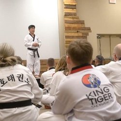 Byung Lee's King Tiger Tae Kwon Do