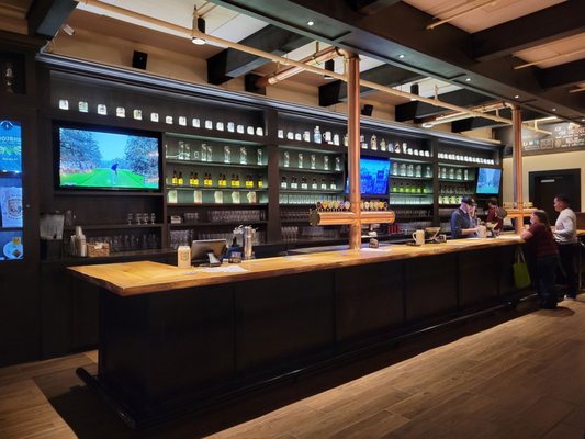The Olde Mecklenburg Brewery & Biergarten by null