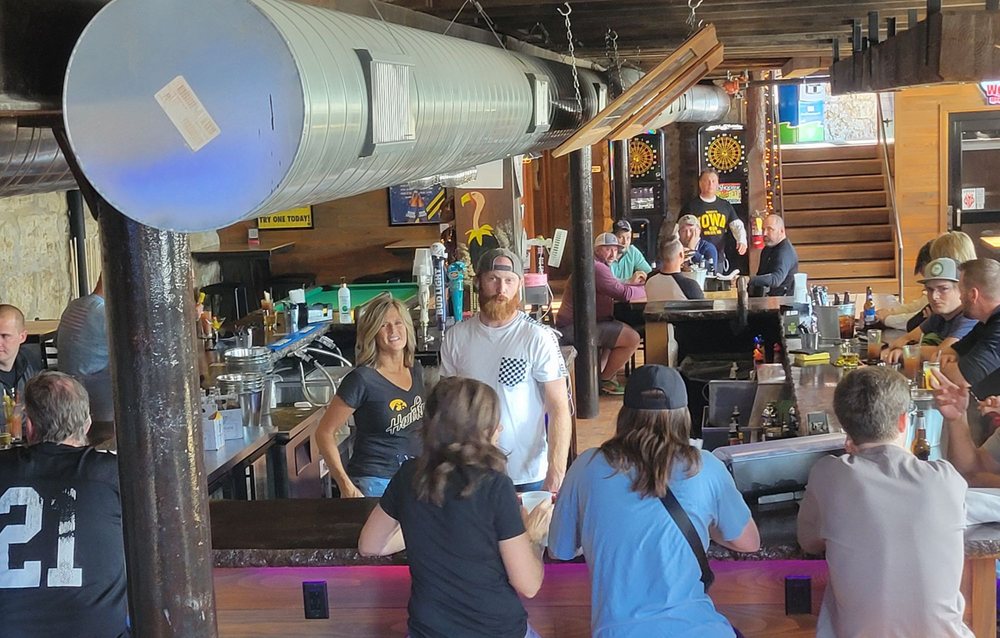 Social spots from The Dungeon