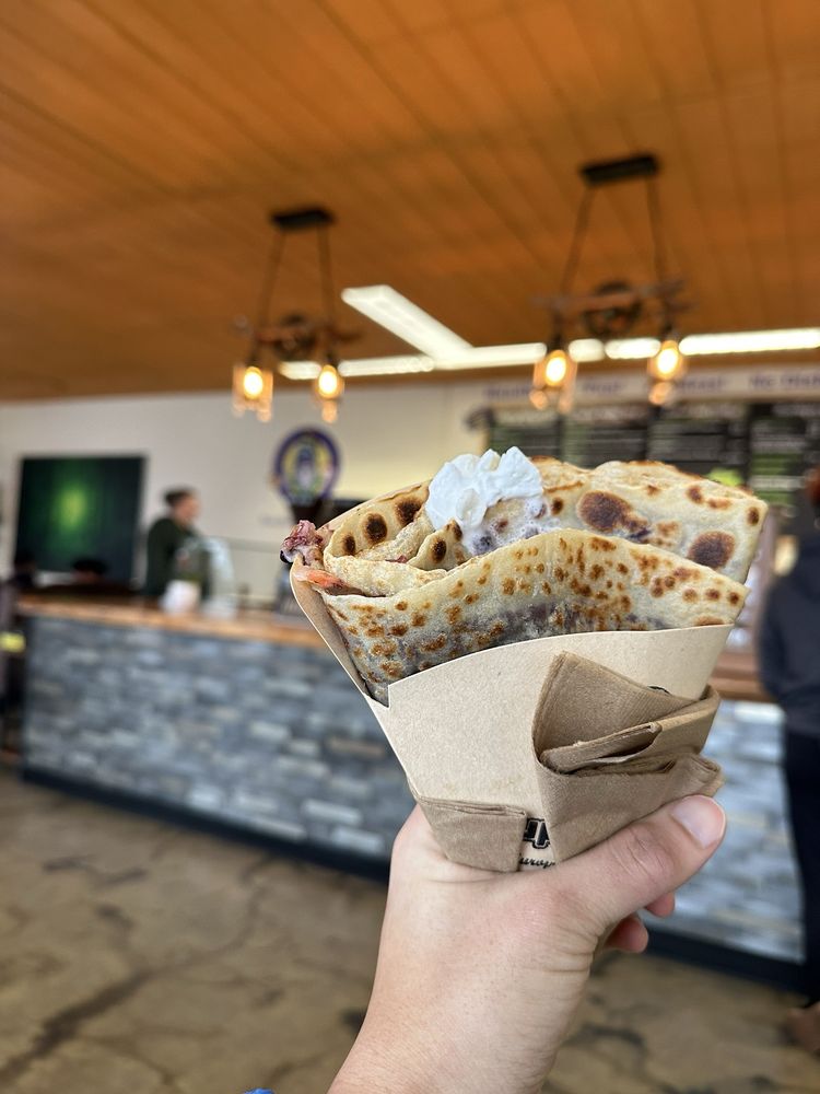 CUP & CRÊPE HANDHELD STREET CREPES Updated October 2024 110 Photos