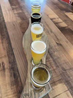 The Stout Brothers - Smyrna by null
