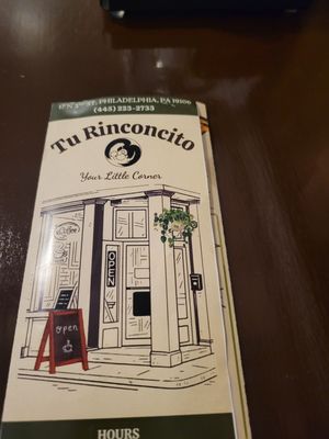 Tu Rinconcito by null
