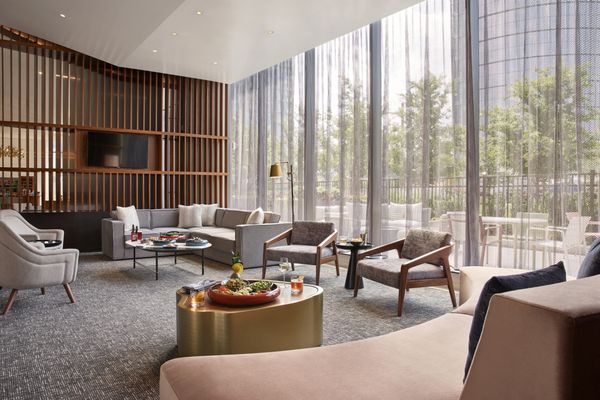 The Watermark Hotel by null