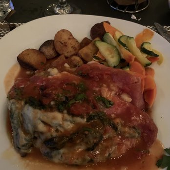 Gennaro's - Chicken Saltimbocca - Italian Near Me - Hamilton, New Jersey