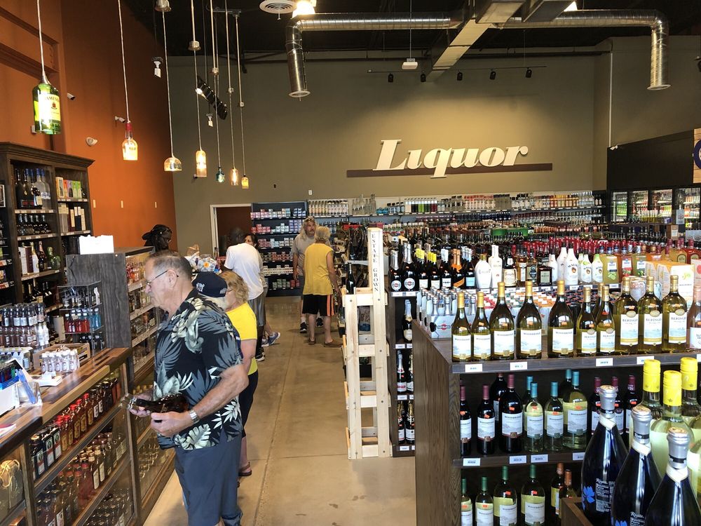 GS SPIRITS 16 Photos Beer, Wine & Spirits 2302 Metcalf Dr