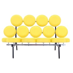 Retro Inferno - George Nelson for Herman Miller Marshmallow Sofa