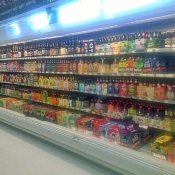 Hy-Vee - cooled beer selection. - Grocery Near Me - Council Bluffs, Iowa