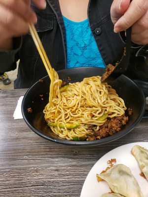 Qing Dao Bread Food by null