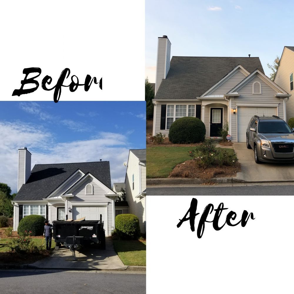 Slide of Storm Restoration