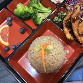 Roll & Fold - I see a pair of eyes and a long beak lol - Asian Fusion Near Me - Rogers, Arkansas Roll & Fold - I see a pair of eyes and a long beak lol - Asian Fusion Near Me - Rogers, Arkansas