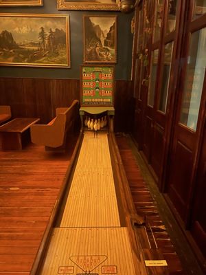 The Baldwin Saloon by null